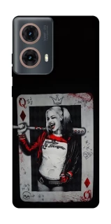 Чохол на Motorola Moto G85 Harley Queen фото 1 з 1