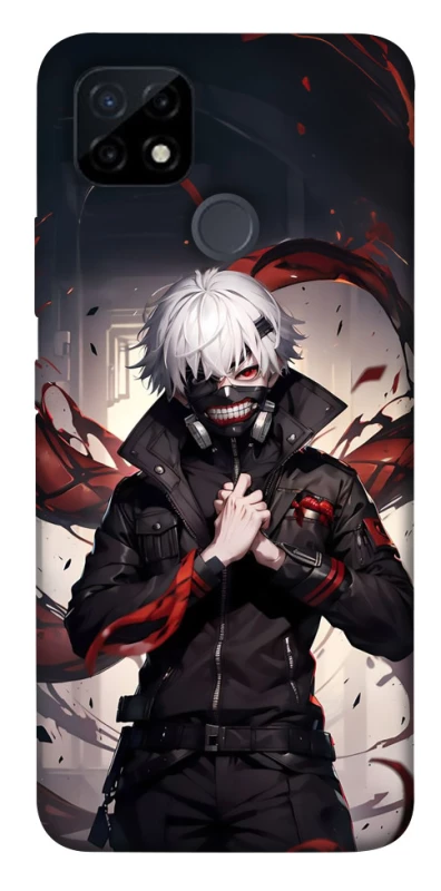 Чохол на Realme C21Y Ken Kaneki фото 1 з 1