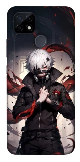 Чохол на Realme C21Y Ken Kaneki фото 1 з 1