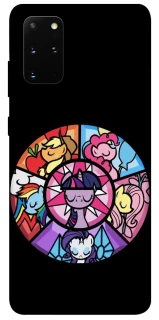 Чехол на Samsung Galaxy S20+ My Little Pony ver.4 фото 1 из 1
