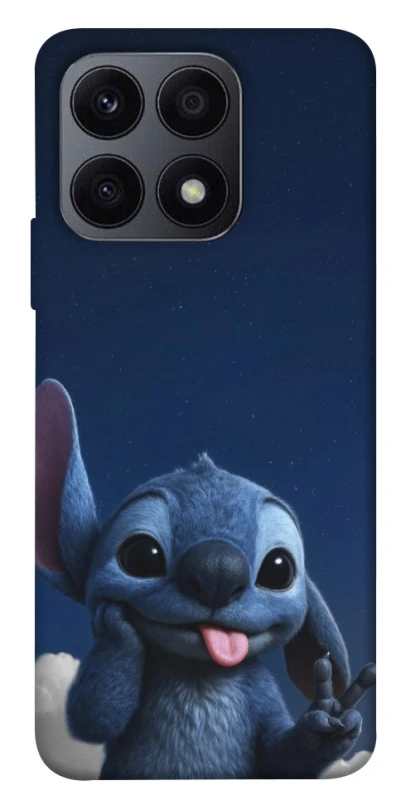 Чохол на Huawei Honor X8a Stitch ver.2 фото 1 з 1