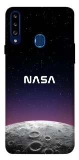 Чохол на Samsung Galaxy A20s NASA ver.1 фото 1 з 1