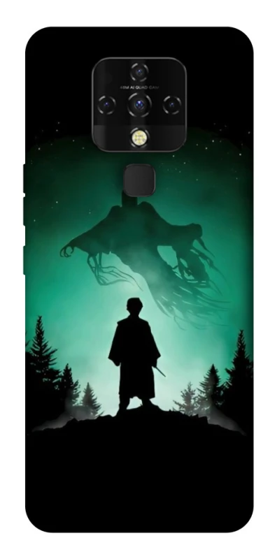 Чехол на TECNO Camon 16 SE Harry Potter & Dementor фото 1 из 1