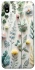 Чохол на Xiaomi Redmi 7A Floral design ver.4 фото 1 з 1