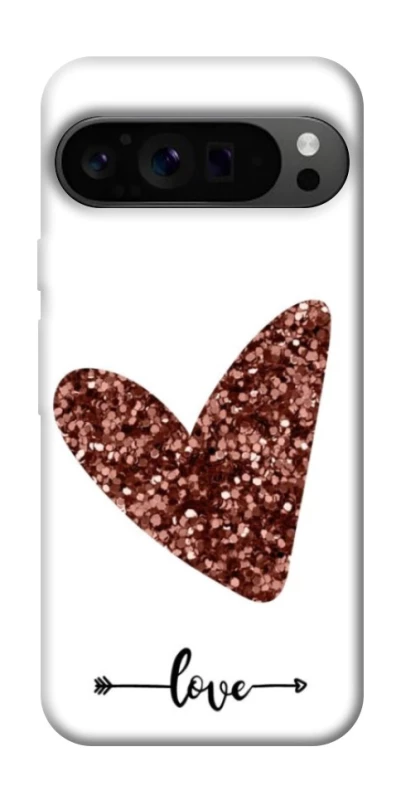 Чохол на Google Pixel 9 Pro Love rose фото 1 з 1