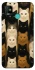 Чехол на TECNO POP 5 Colorful Cat Collage фото 1 Чехол на TECNO POP 5 Colorful Cat Collage фото 1 из 1
