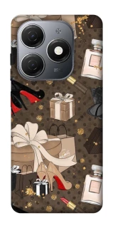 Чехол на TECNO Spark 20 Fashion collage ver.1 фото 1 из 1