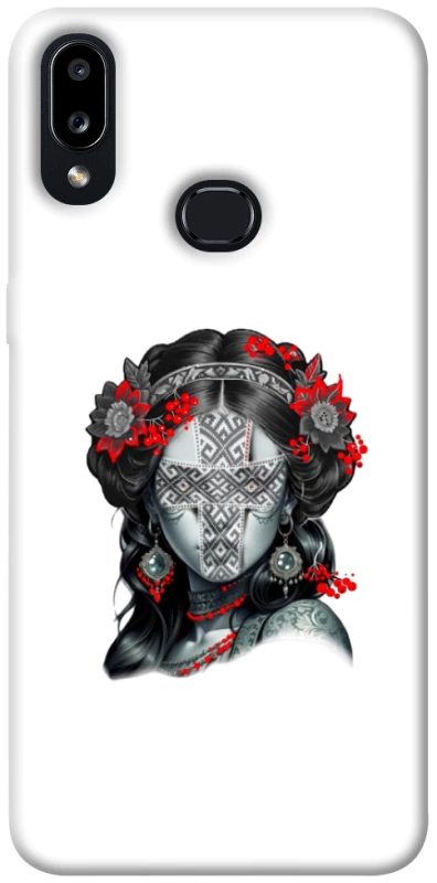 Чохол на Samsung Galaxy A10s Мотанка Оберіг фото 1 з 1