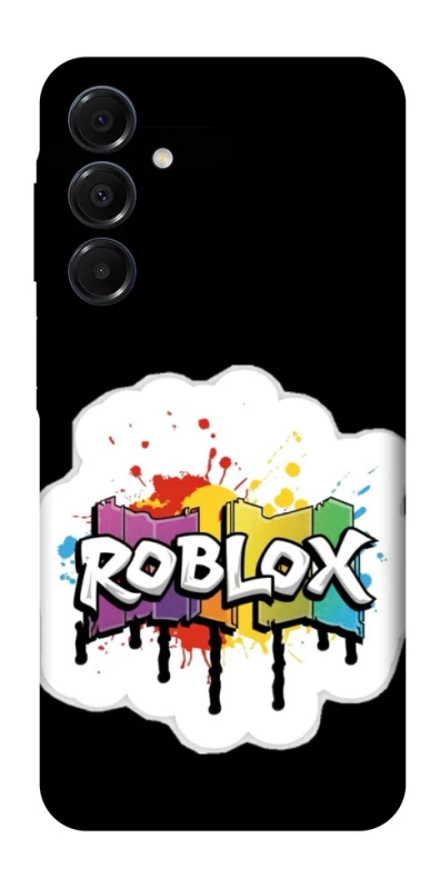 Чохол на Samsung Galaxy A16 4G/5G Roblox logo ver.2 фото 1 з 1
