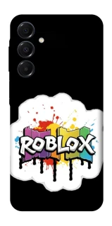 Чохол на Samsung Galaxy A16 4G/5G Roblox logo ver.2 фото 1 з 1