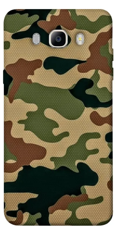 Чохол на Samsung J510F Galaxy J5 (2016) Camouflage v27 фото 1 з 1