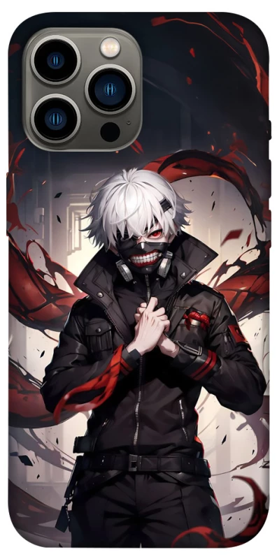 Чехол на Apple iPhone 12 Pro Max (6.7") Ken Kaneki фото 1 из 1