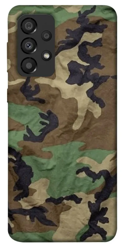 Чохол на Samsung Galaxy A33 5G Camouflage v12 фото 1 з 1