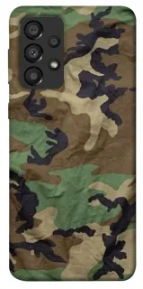 Чохол на Samsung Galaxy A33 5G Camouflage v12 фото 1 з 1