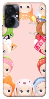 Чохол на TECNO Spark 9 Pro Animal Halo фото 1 з 1