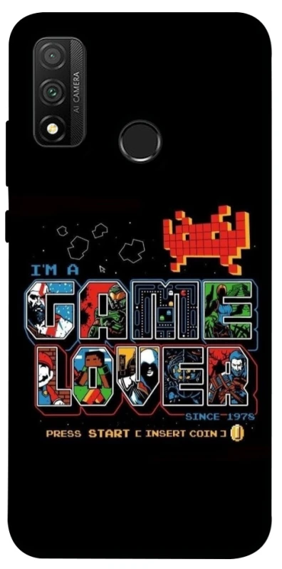 Чохол на Huawei P Smart (2020) Game Over фото 1 з 1