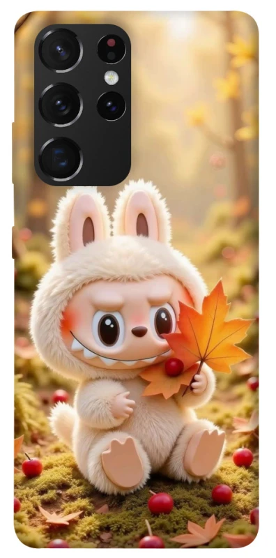 Чохол на Samsung Galaxy S21 Ultra Labubu Autumn фото 1 з 1