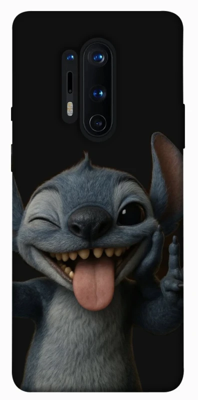 Чохол на OnePlus 8 Pro Stitch фото 1 з 1