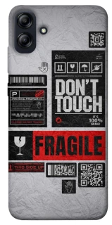 Чохол на Samsung Galaxy A04e Don't touch фото 1 з 1