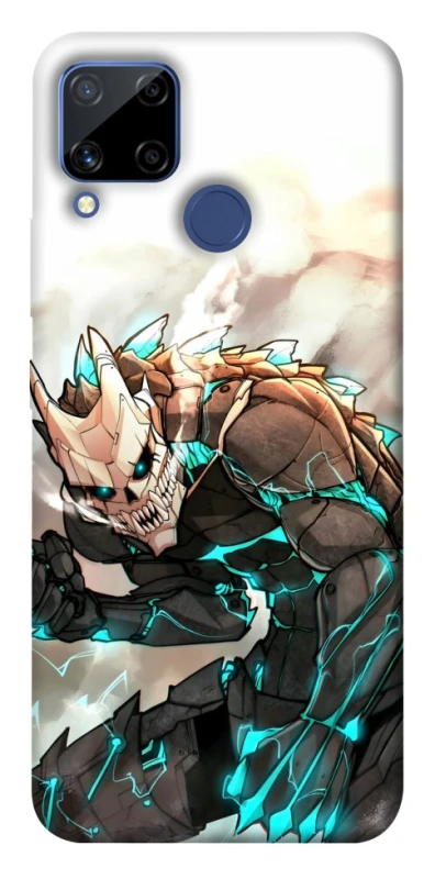Чохол на Realme C15 Kaijuu№8 фото 1 з 1