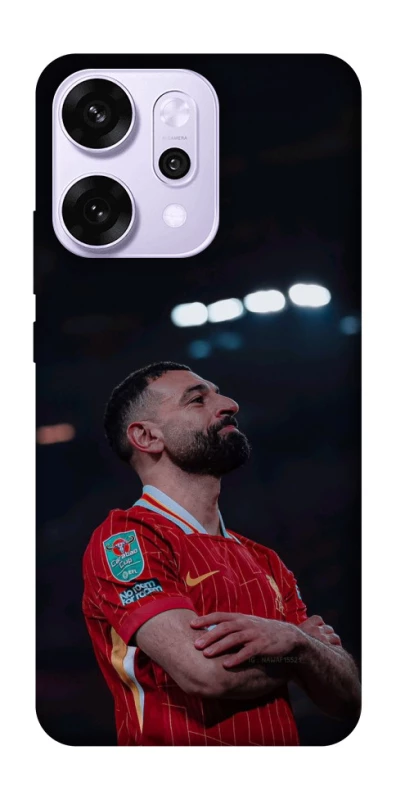 Чохол на Oppo Reno 14 Pro Mohamed Salah V2 фото 1 з 1