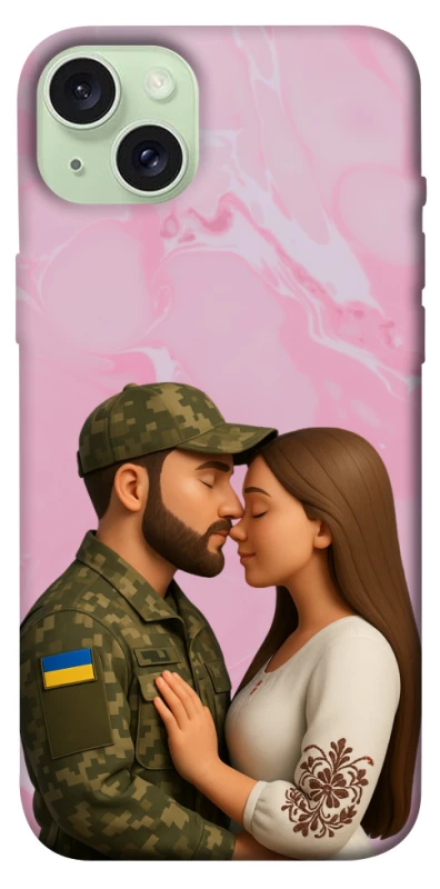 Чехол на Apple iPhone 15 Plus (6.7") Love фото 1 из 1