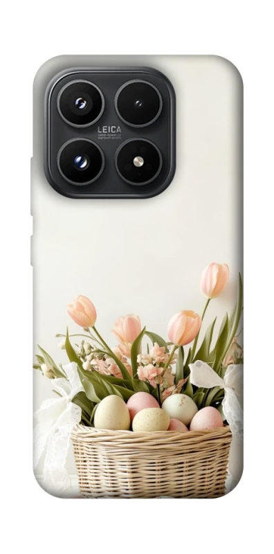 Чехол на Xiaomi 17 Easter ver.4 фото 1 из 1