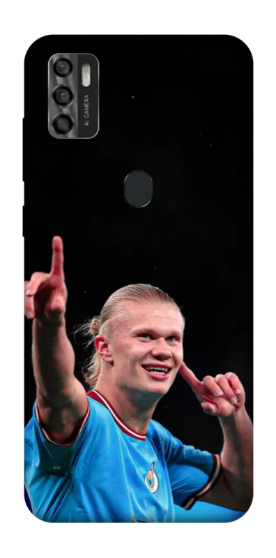 Чехол на ZTE Blade A7s (2020) Erling Haaland фото 1 из 1