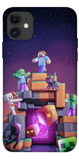 Чохол на Apple iPhone 11 (6.1") Minecraft aesthetics фото 1 з 1