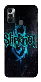 Чехол на TECNO Spark 7 Slipknot ver.2 фото 1 из 1