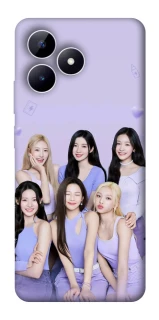 Чохол на Realme Note 50 5G BABYMONSTER v2 фото 1 з 1