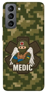 Чохол на Samsung Galaxy S21 FE Medic фото 1 з 1