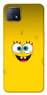 Чехол на Oppo A73 SpongeBob фото 1 из 1