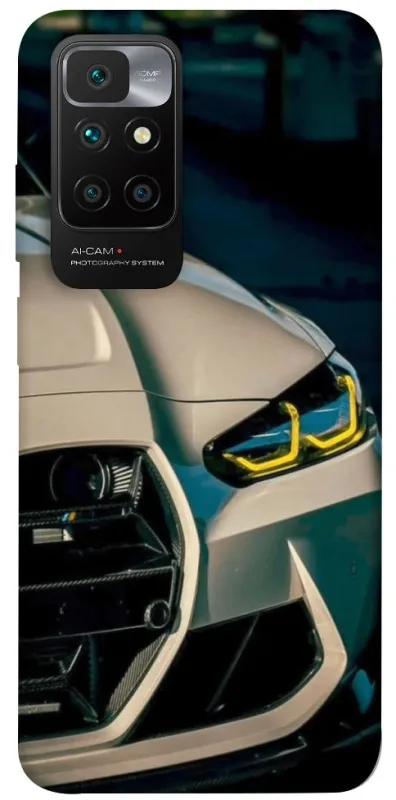 Чохол на Xiaomi Redmi 10 BMW v38 фото 1 з 1
