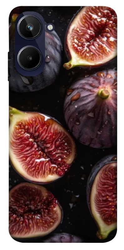 Чехол на Realme 10 4G VioletFig1 фото 1 из 1