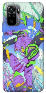 Чохол на Xiaomi Poco M5s Євангеліон v2 фото 1 з 1