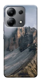 Чохол на Xiaomi Redmi Note 13 4G Mountains v2 фото 1 з 1