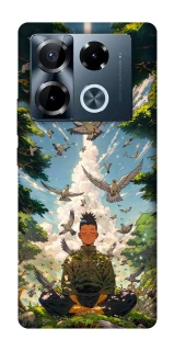 Чохол на Infinix Note 40 Pro 4G Meditation фото 1 з 1