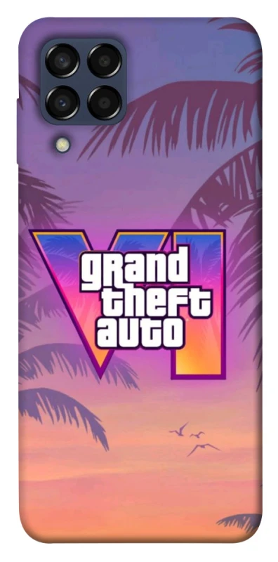 Чохол на Samsung Galaxy M33 5G GTA ver.3 фото 1 з 1