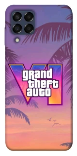 Чохол на Samsung Galaxy M33 5G GTA ver.3 фото 1 з 1