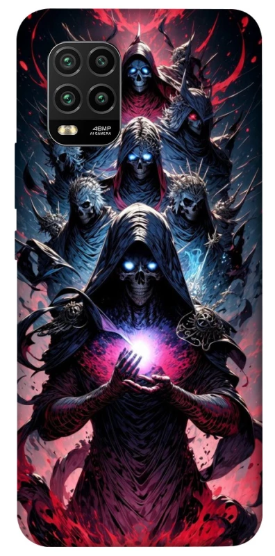 Чехол на Xiaomi Mi 10 Lite Magic Death фото 1 из 1