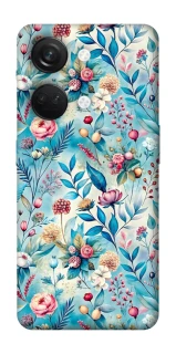 Чохол на OnePlus Nord 3 Floral design ver.5 фото 1 з 1