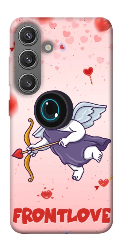 Чохол на Samsung Galaxy S24+ Frontlove фото 1 з 1