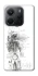 Чехол на Xiaomi Redmi Note 14 4G (Int. version) Tattoo ver.1 фото 1 из 1