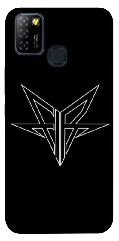 Чехол на Infinix Hot 10 Lite Falling In Reverse ver.2 фото 1 Чехол на Infinix Hot 10 Lite Falling In Reverse ver.2 фото 1 из 1
