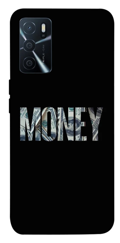 Чохол на Oppo A16s / A16 Money-dollars фото 1 з 1