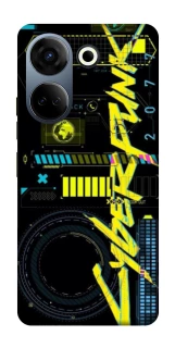 Чехол на TECNO Camon 20 Pro (CK7n) Cyberpunk фото 1 из 1