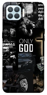 Чохол на Oppo F17 Pro Only God фото 1 з 1