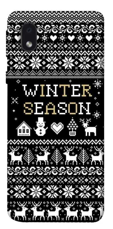Чохол на Samsung Galaxy M01 Core / A01 Core Christmas jumper ver.1 фото 1 з 1