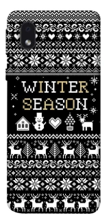 Чохол на Samsung Galaxy M01 Core / A01 Core Christmas jumper ver.1 фото 1 з 1